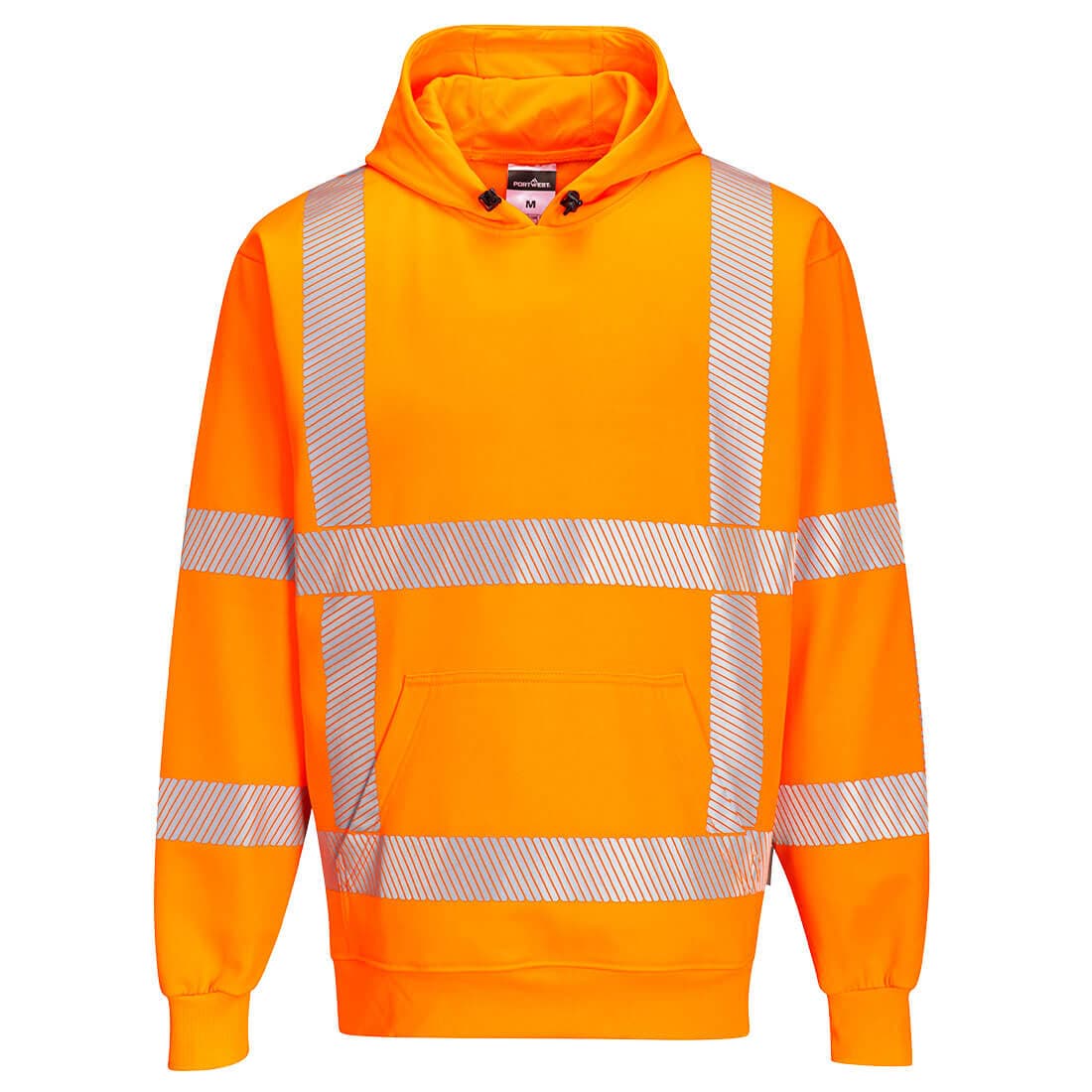 Sweat à capuche RWS Orange