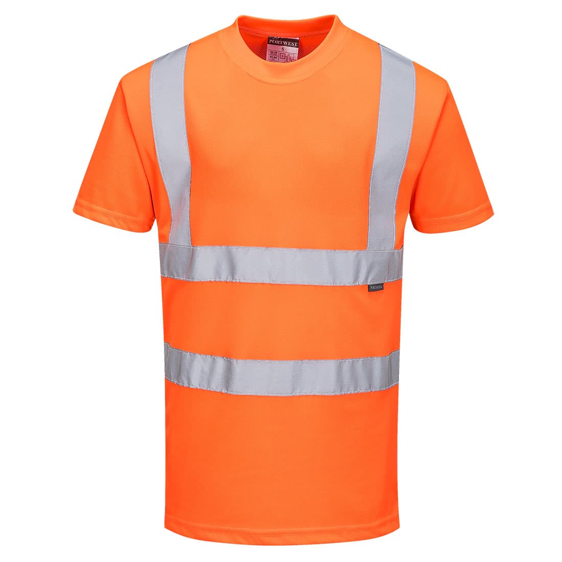 T-Shirt Hi-Vis Orange