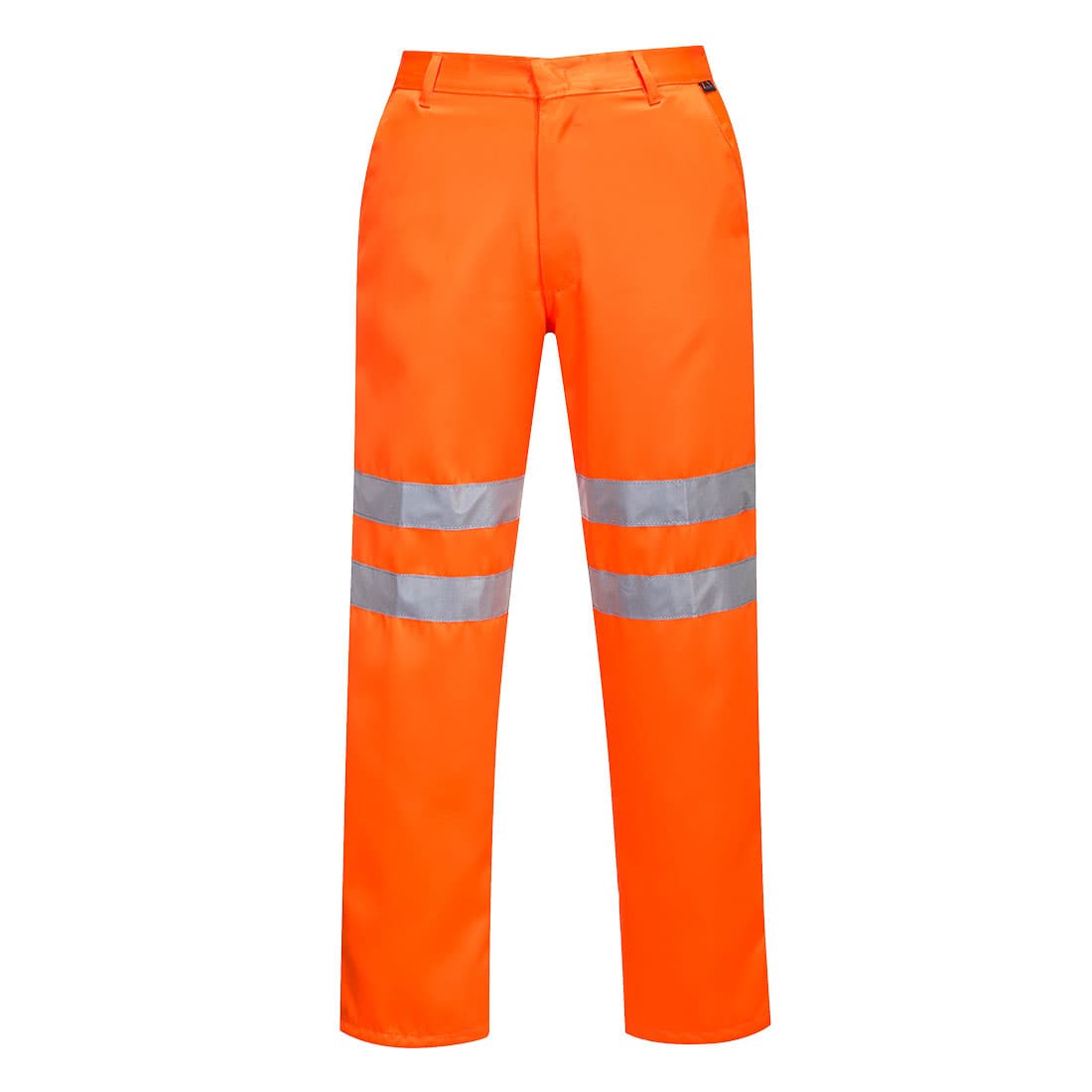 Pantalon Hi-Vis Poly-coton Orange
