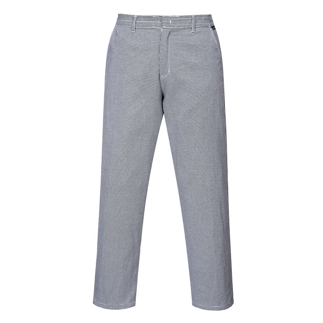 Pantalon Cuisine Harrow Pied de poule