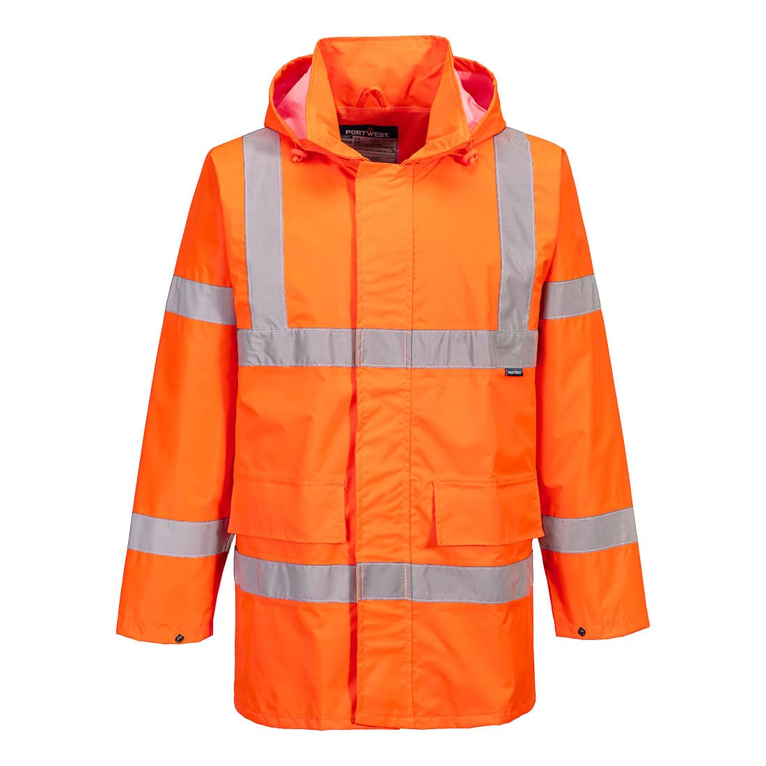 Veste de pluie Lite Traffic Orange