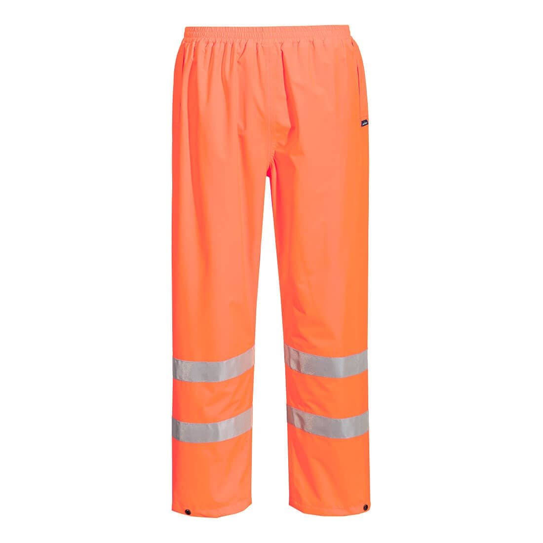 Pantalon léger pliable HV Orange