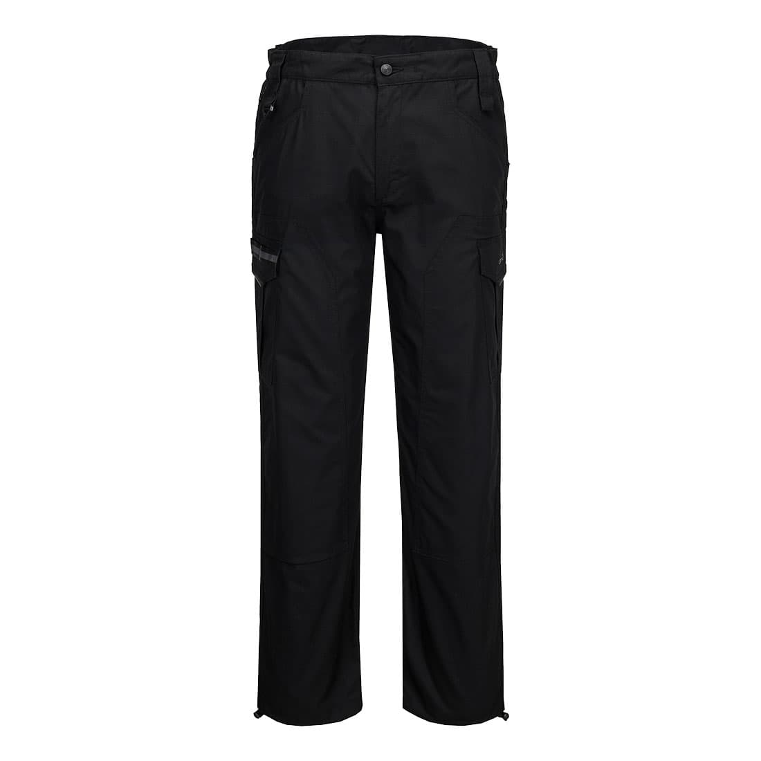 Pantalon cargo ripstop Noir