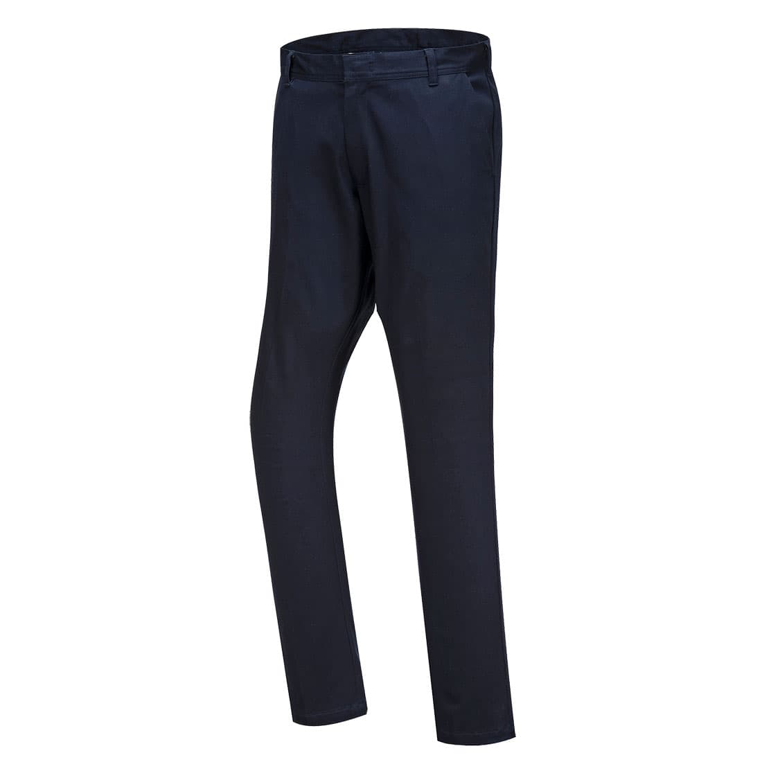 Pantalon Chino Slim Stretch extensible Marine