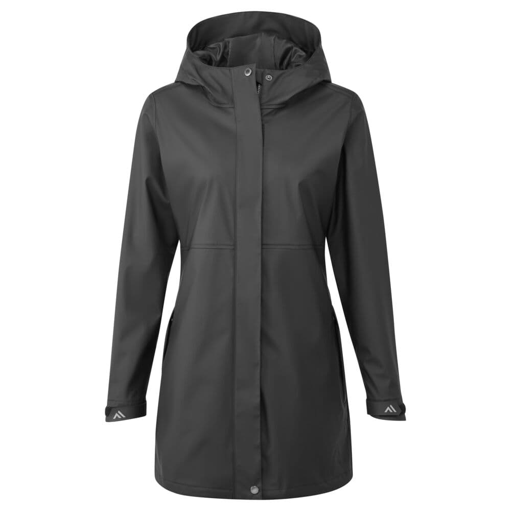 Veste de pluie femmes Sealtex Noir