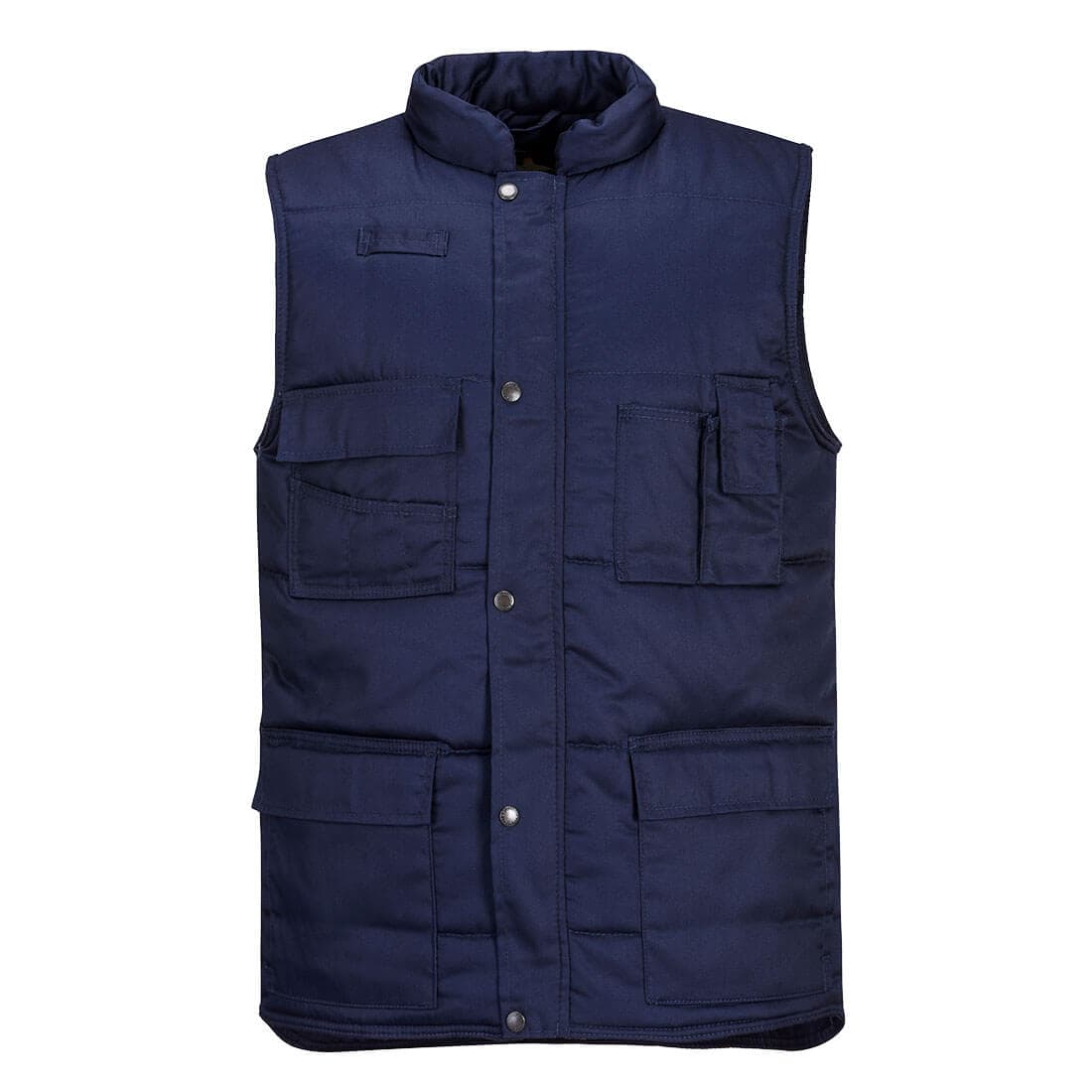 Gilet Shetland Marine