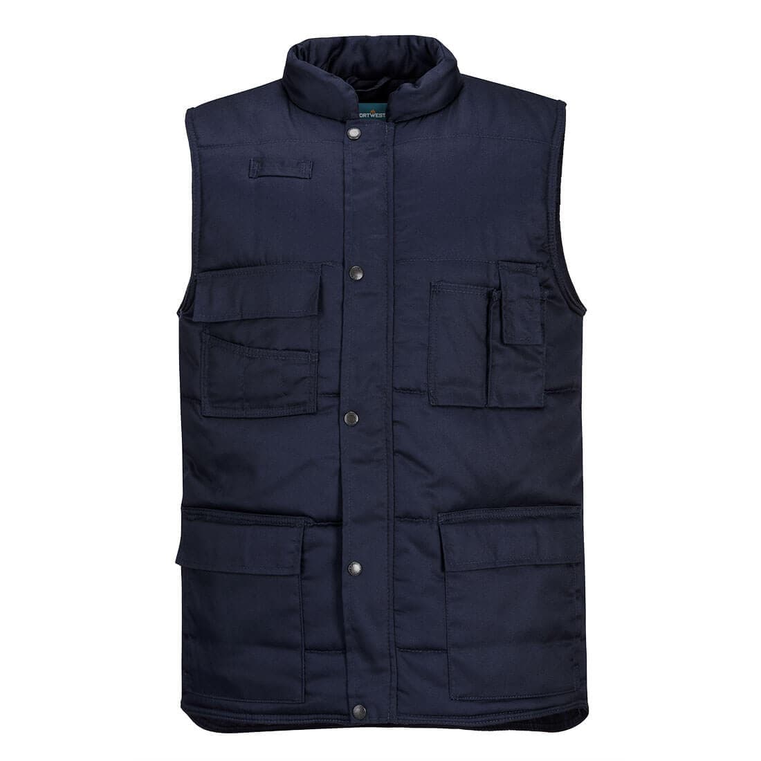 Gilet Shetland Marine