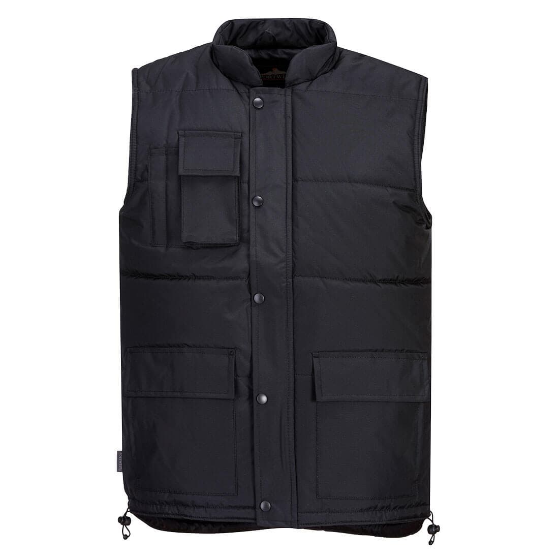 Gilet de froid Classic Noir