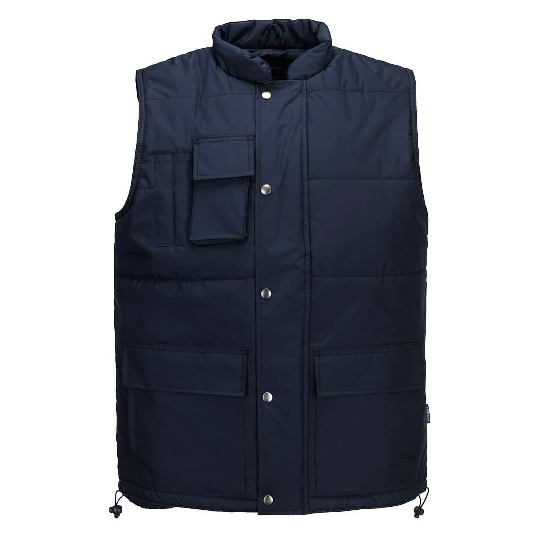 Gilet de froid Classic Marine
