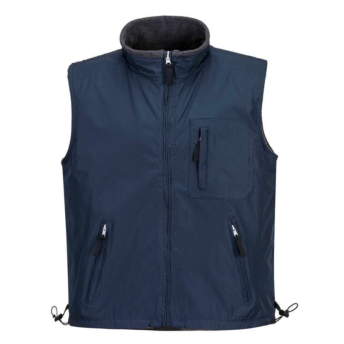 Bodywarmer RS Reversible Marine