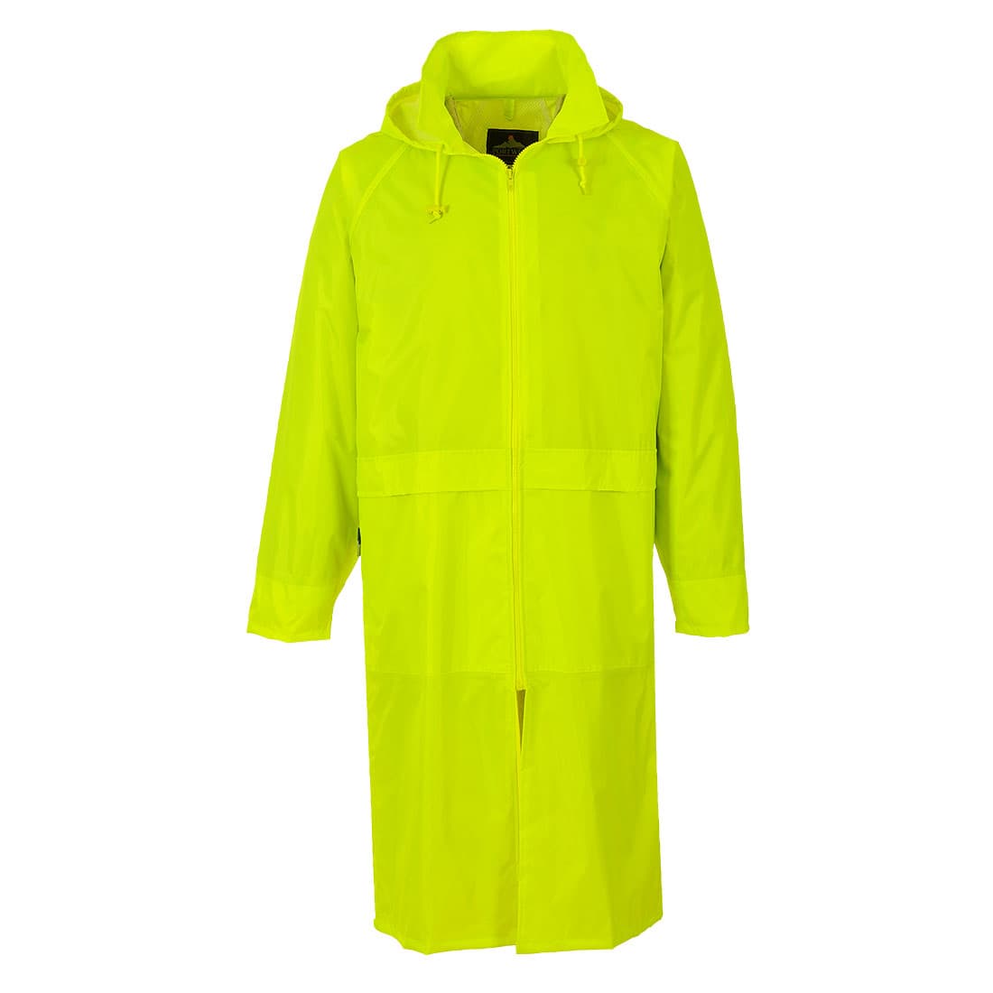 Manteau de pluie Classic Jaune