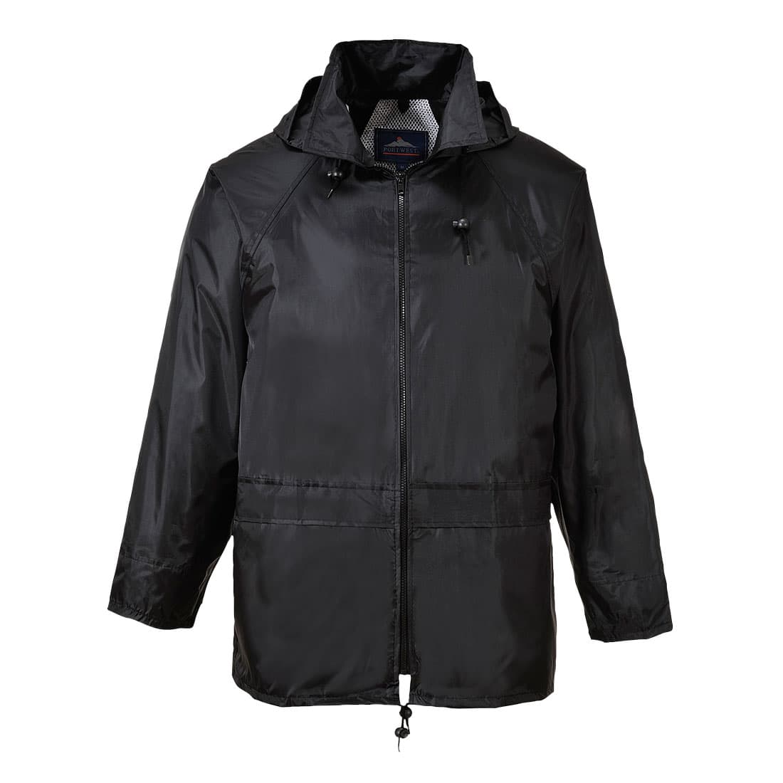 Veste de pluie Classic Noir