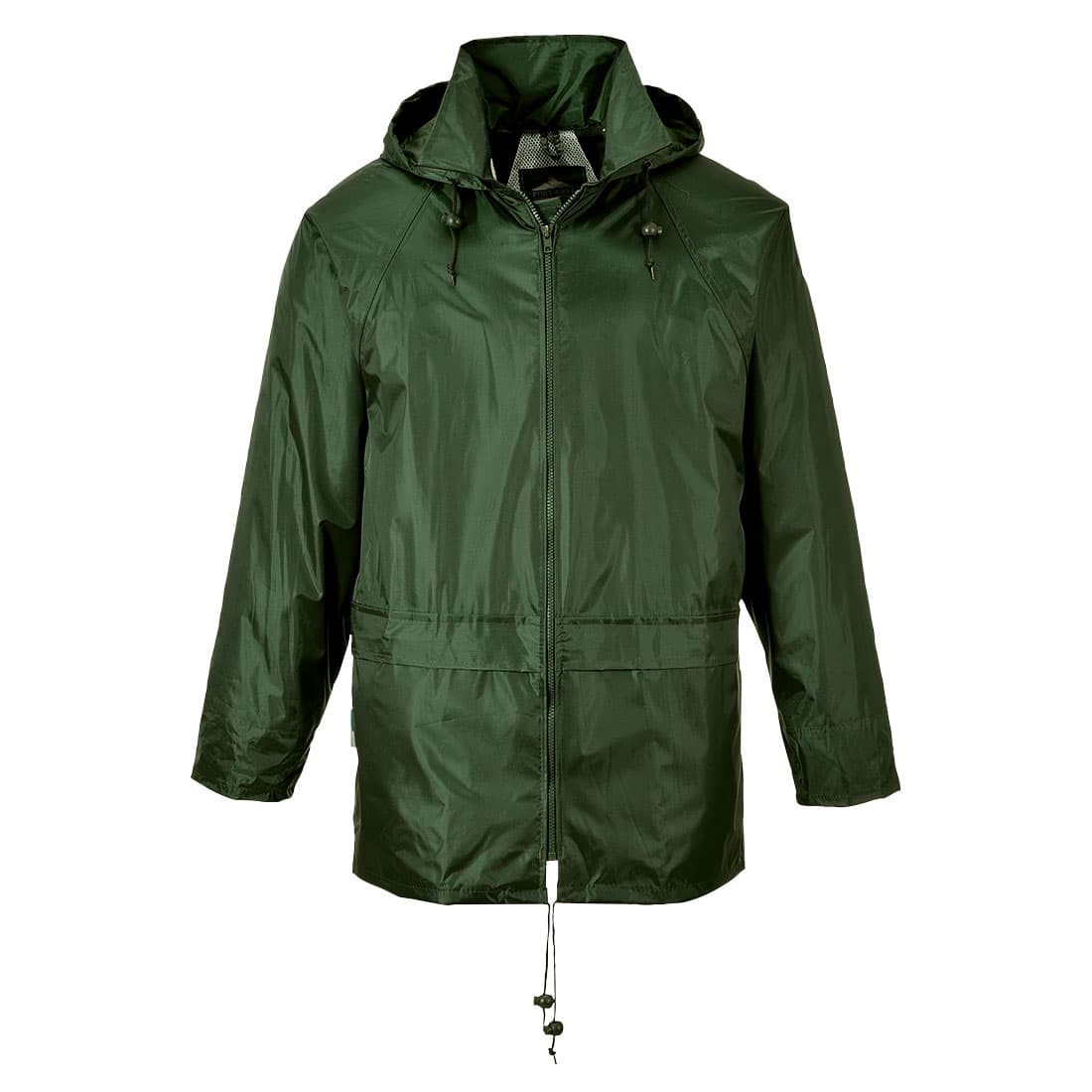 Veste de pluie Classic Vert Olive