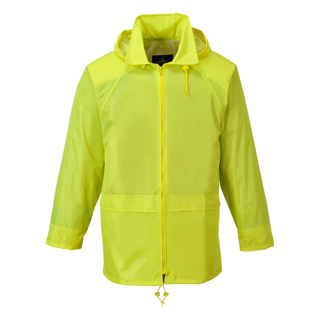 Veste de pluie Classic Jaune