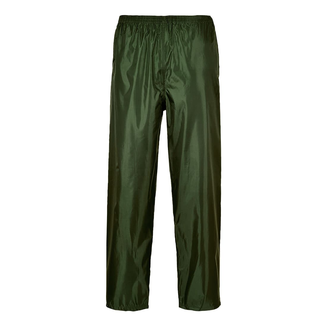Pantalon de pluie Classic Vert Olive