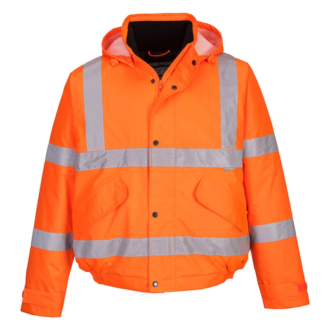 Blouson Hi-Vis Orange