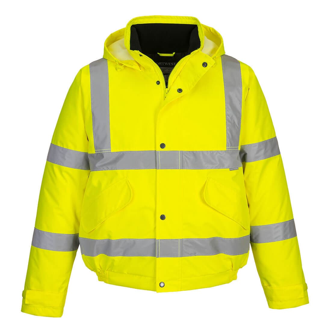 Blouson Hi-Vis Jaune