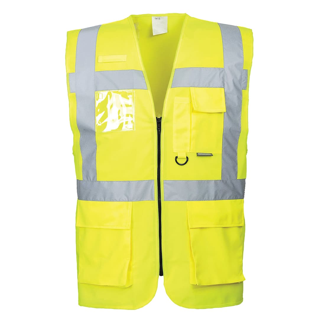 Gilet Hi-Vis Executive - Berlin Jaune
