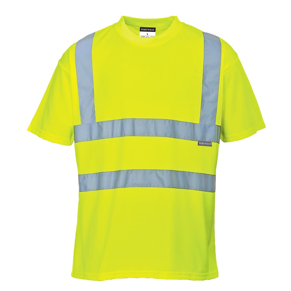 T-Shirt Hi-Vis Jaune