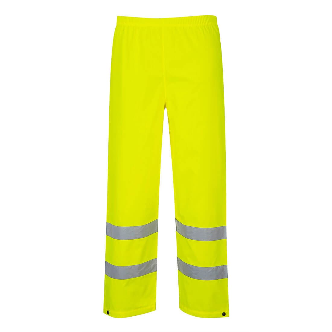 Pantalon Hi-Vis Traffic Jaune