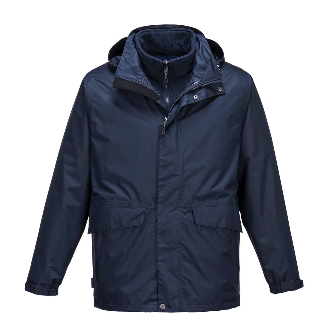 Parka respirante 3-en-1 Argo Marine