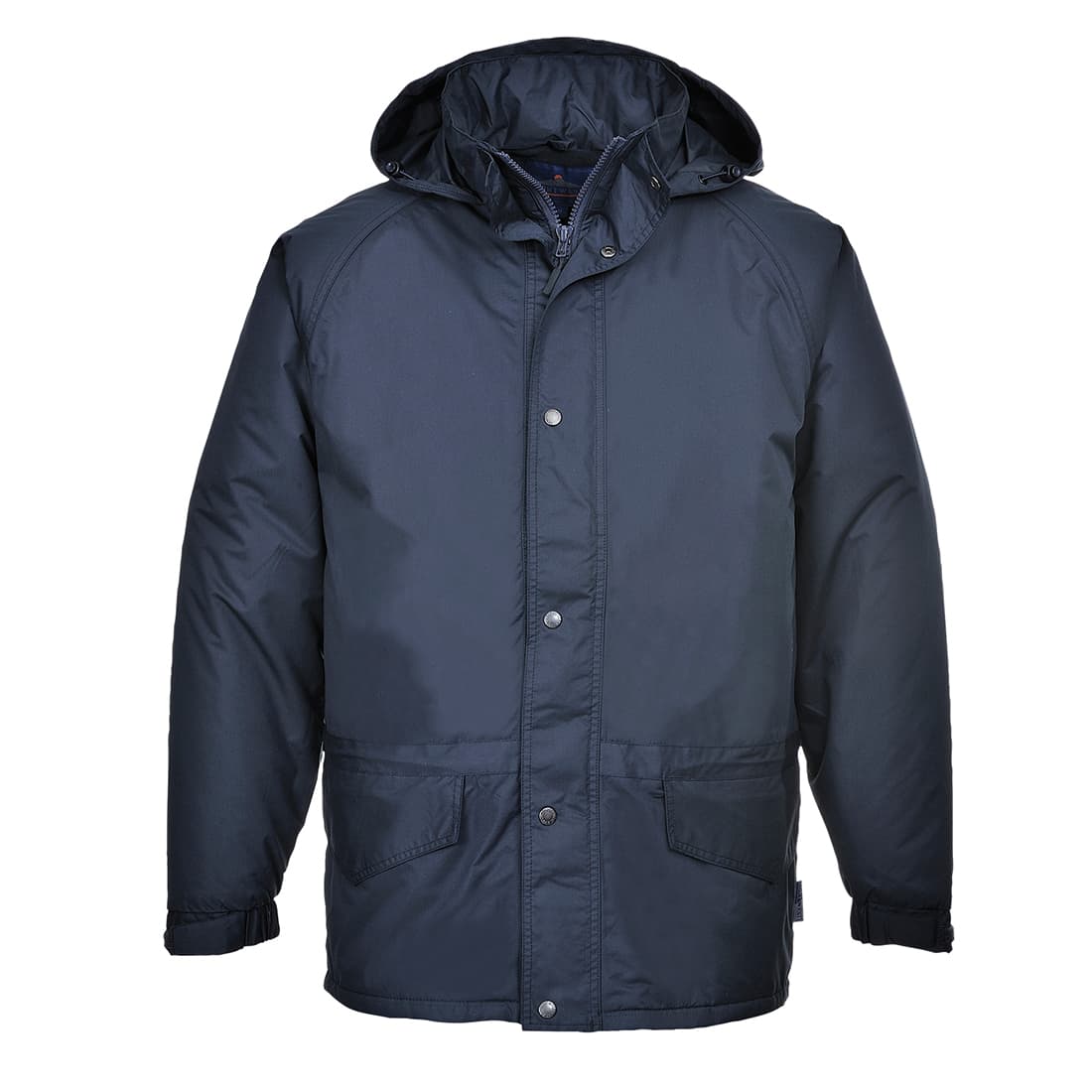 Parka Respirant Arbroath doublé polaire Marine