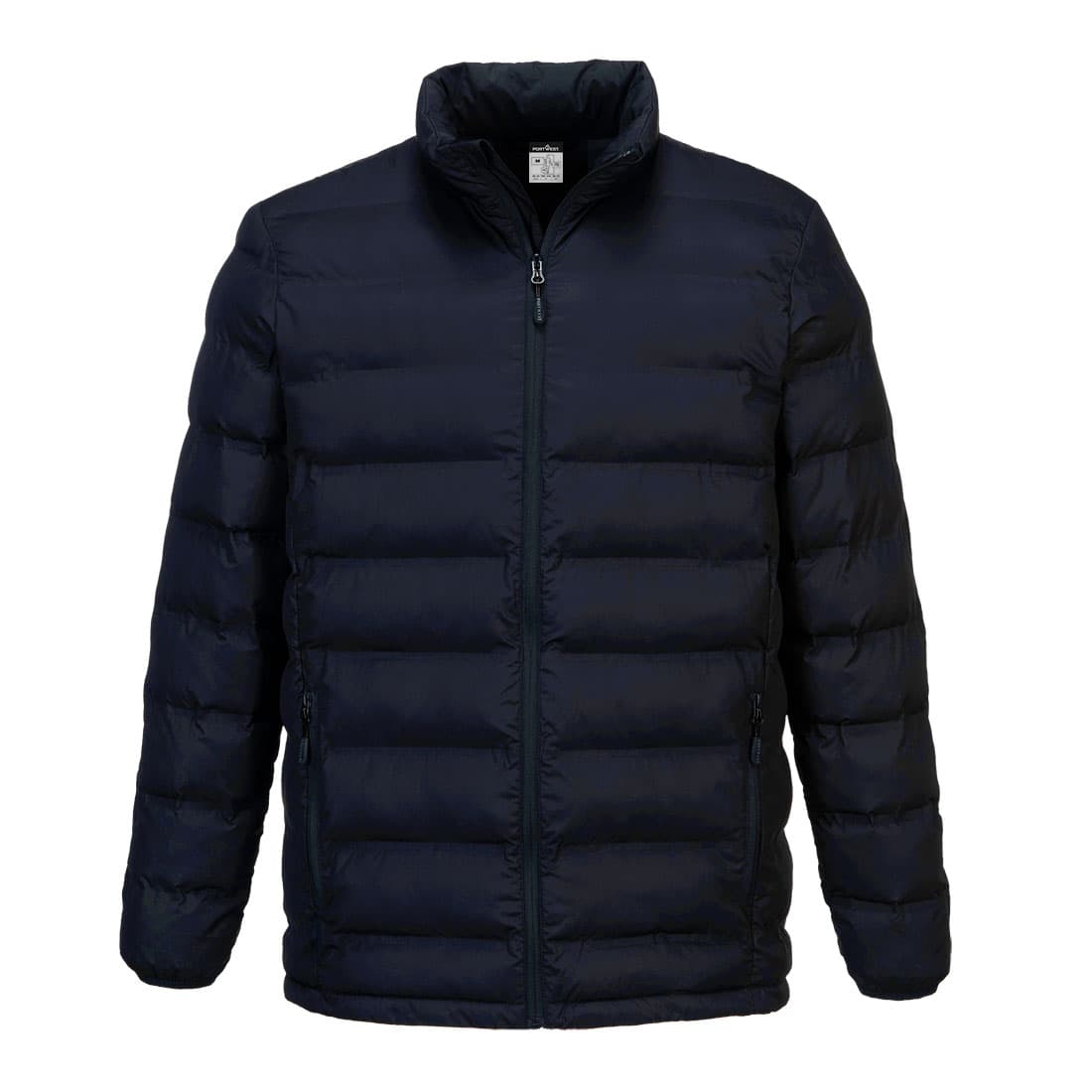 Veste chauffante Marine