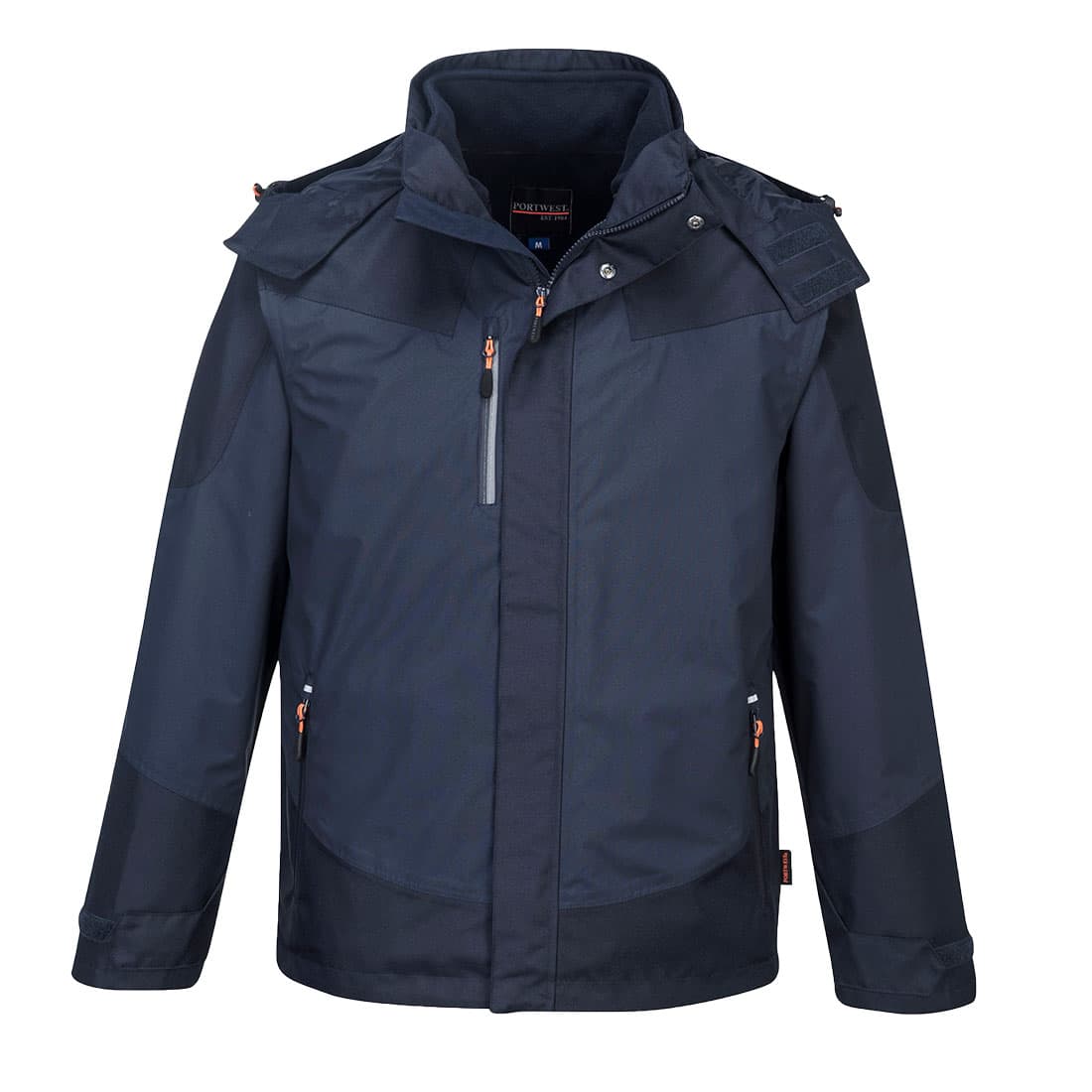 Parka 3-en-1 Radial Marine