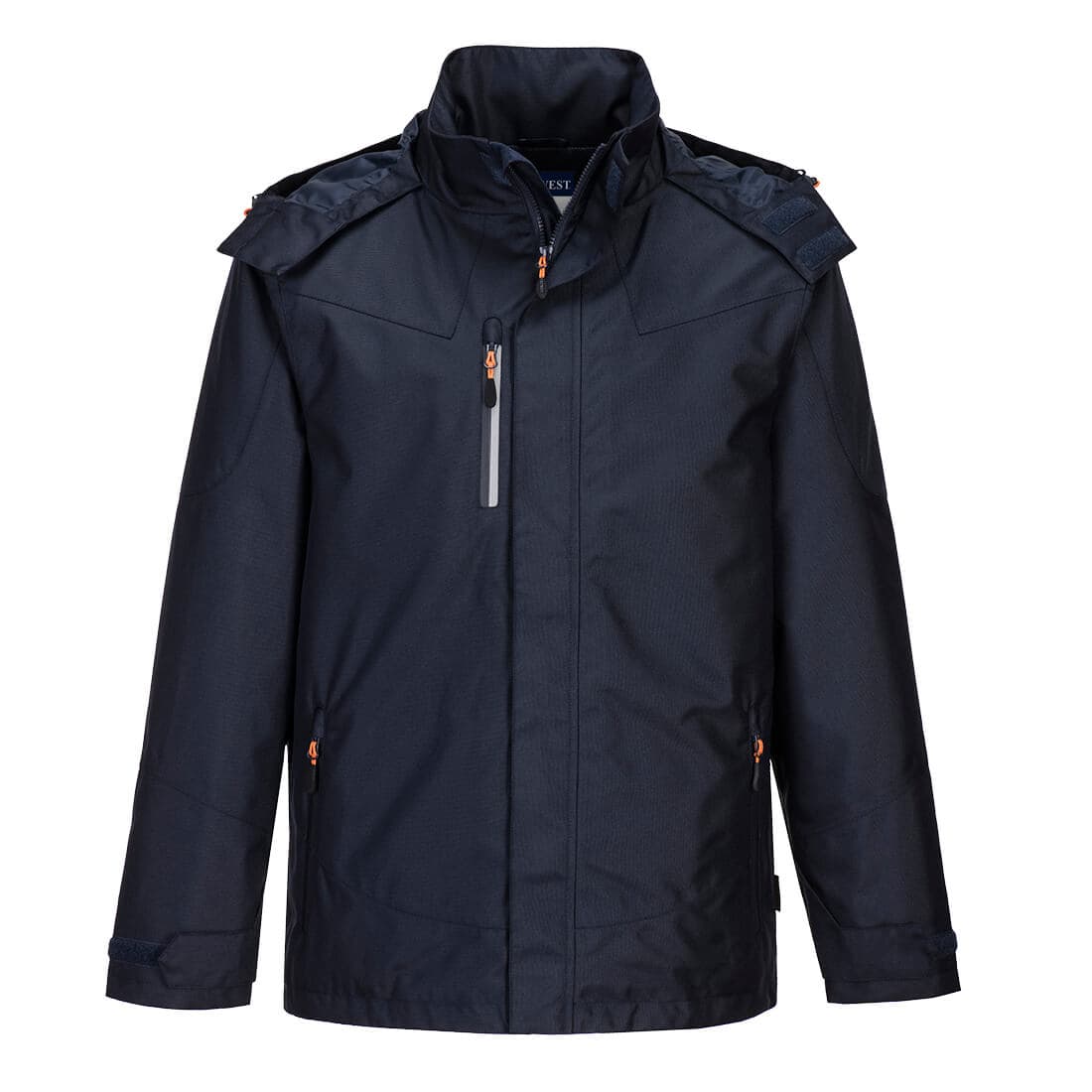 Veste de pluie Classic Marine Foncé