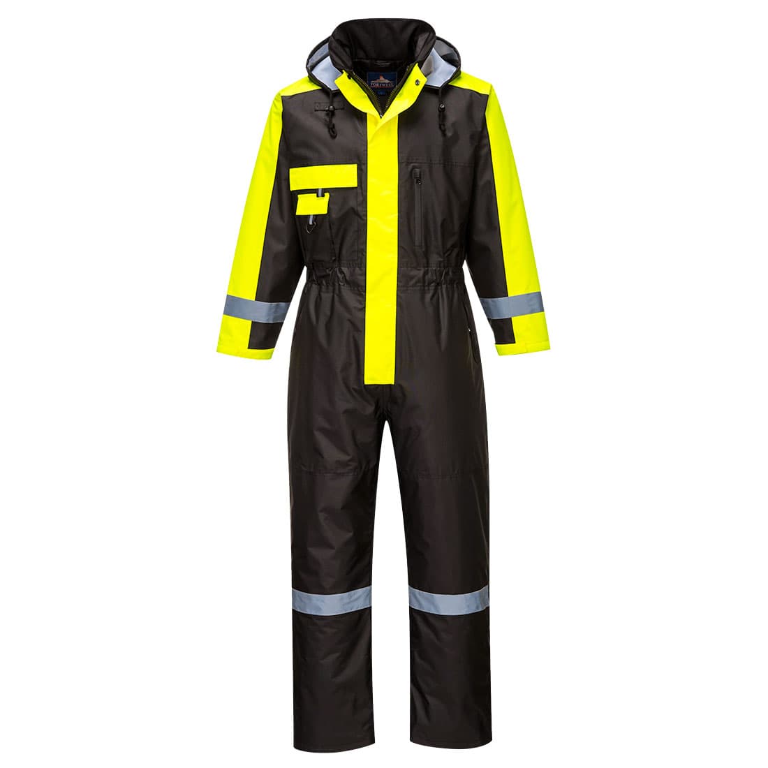 Combinaison HIVER Noir