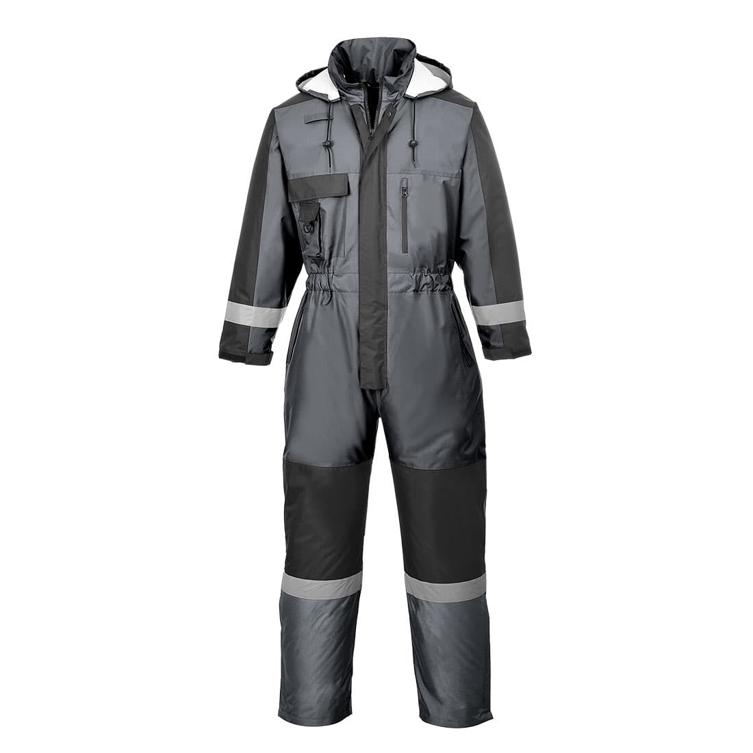 Combinaison HIVER Gris