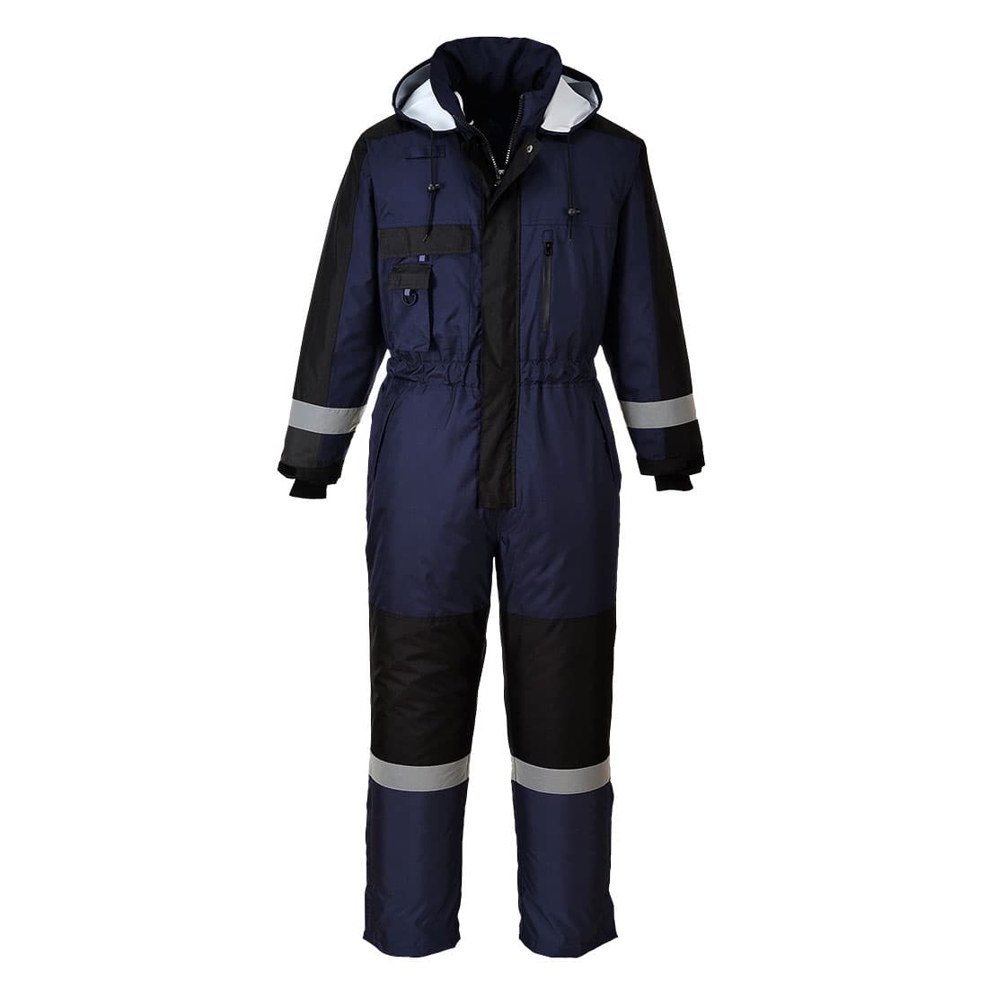 Combinaison HIVER Marine