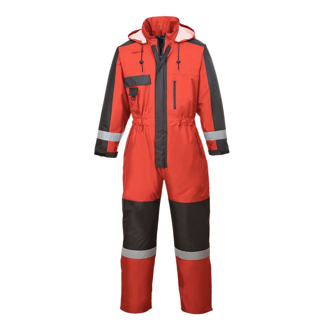 Combinaison HIVER Rouge