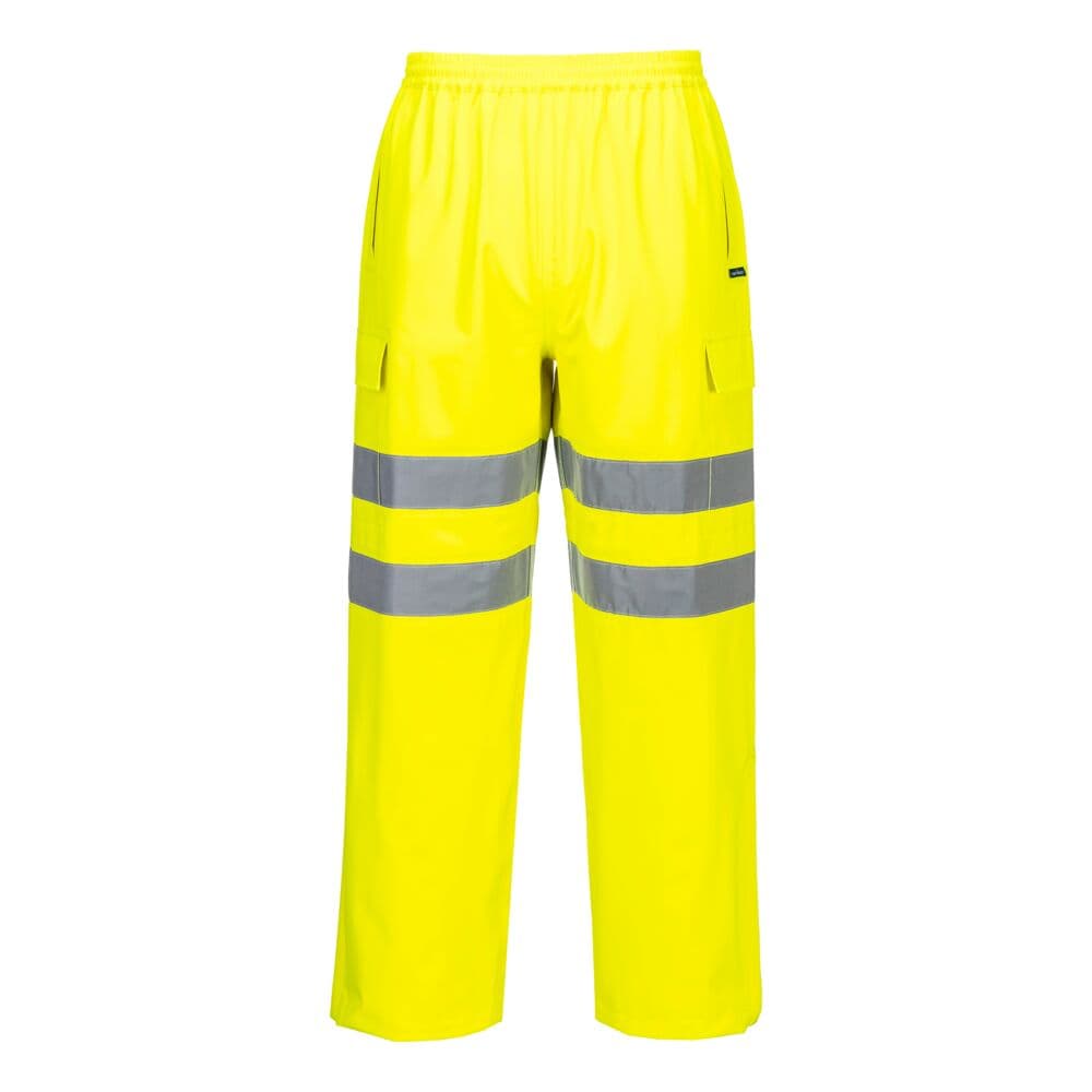 Pantalon de pluie HV Extreme (3L) Jaune