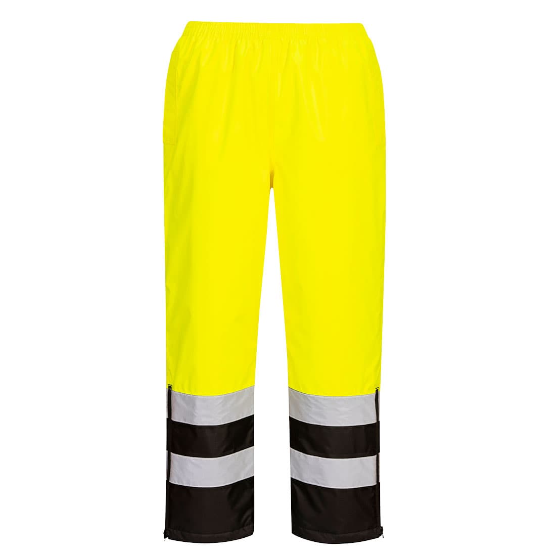 Pantalon d'hiver Haute Visibilité Jaune/Noir