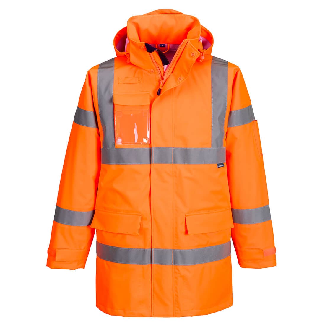 Veste de pluie Hi-Vis Extreme (3L) Orange
