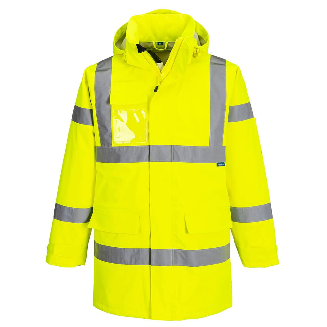 Veste de pluie Hi-Vis Extreme (3L) Jaune