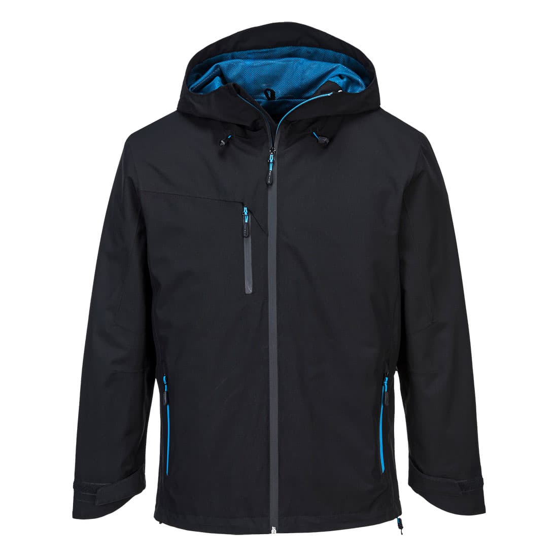 Veste de pluie KX3 Noir