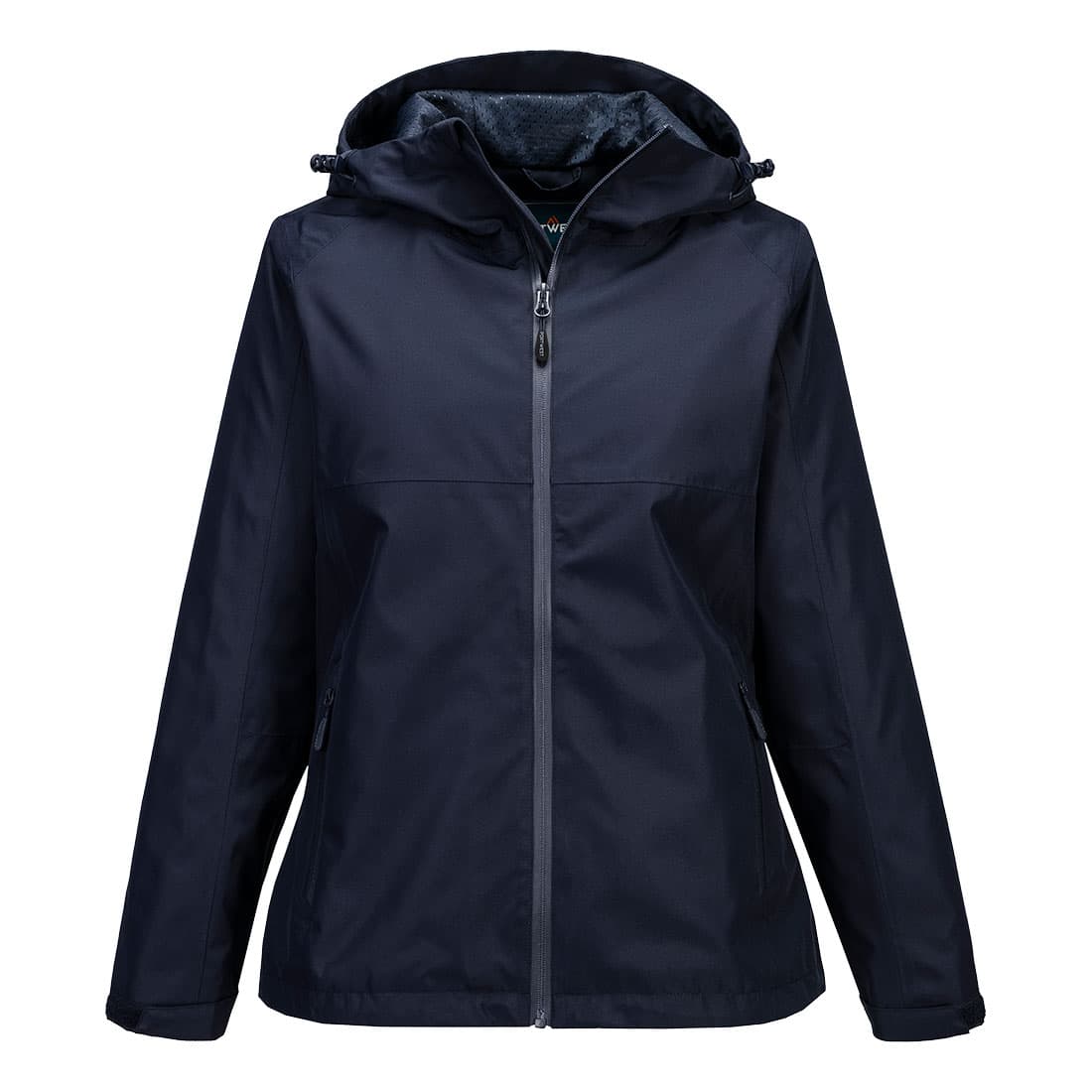 Veste de pluie femmes Marine