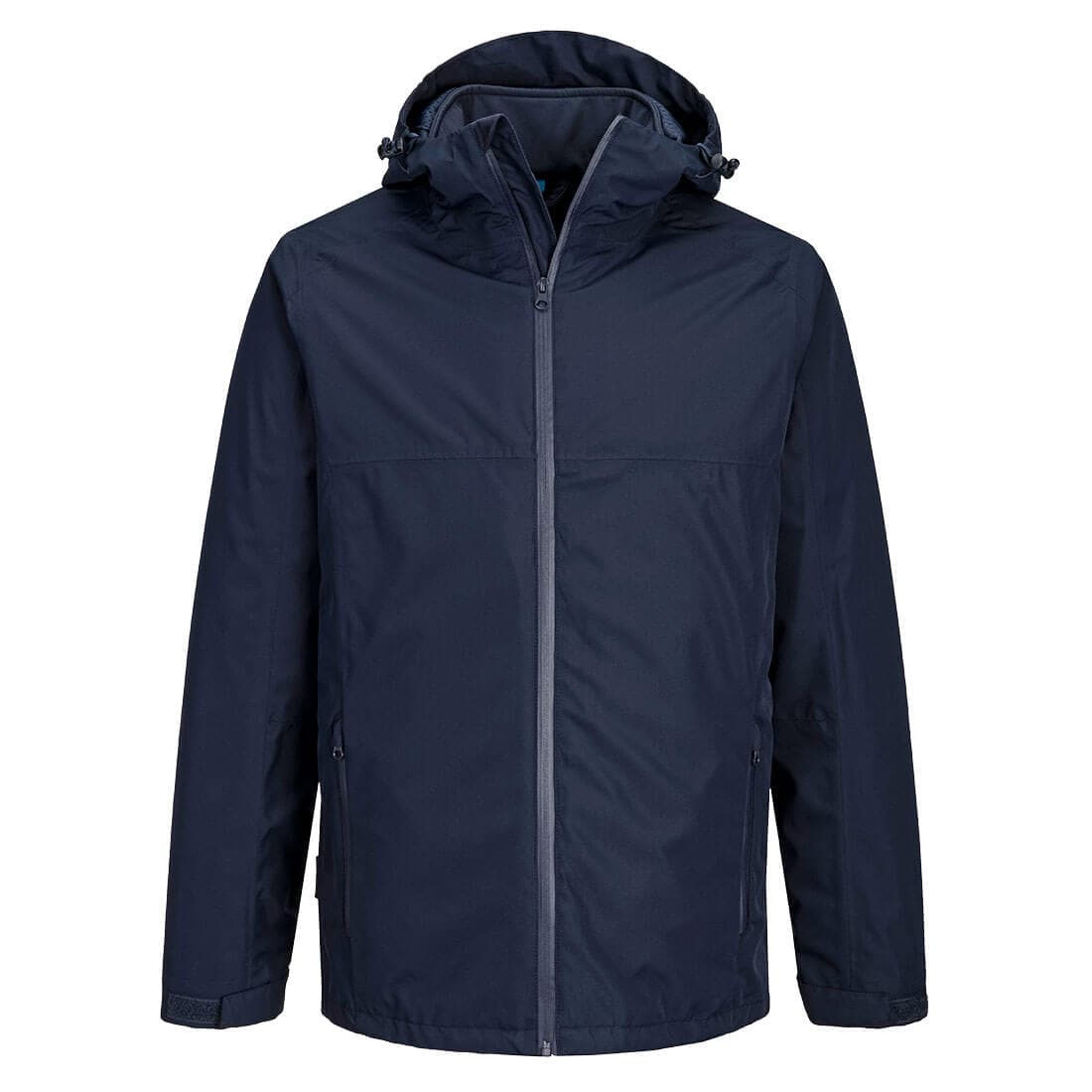 Professional 3in1 Rain Jacket Marine