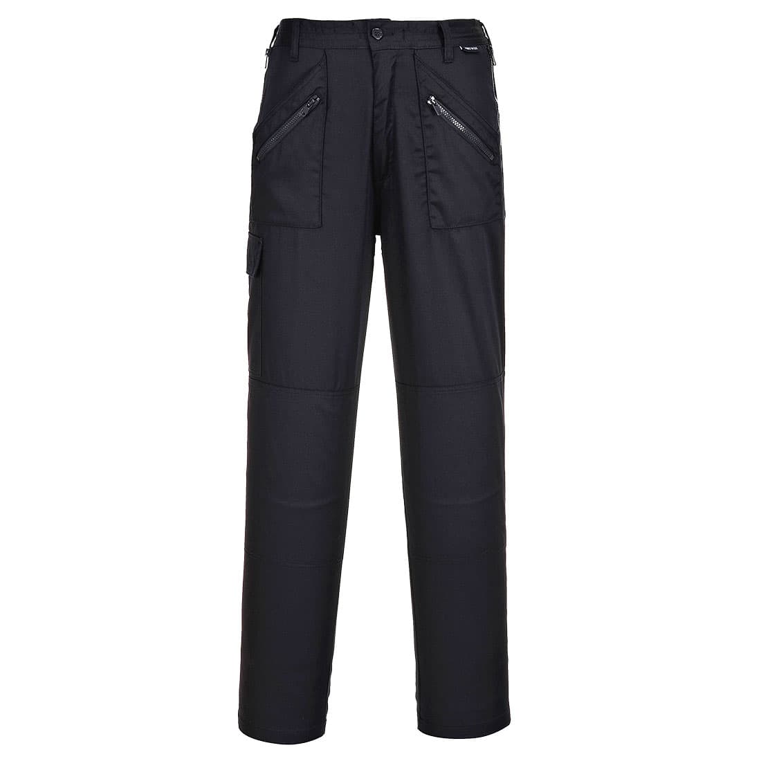 Pantalon Action femme Noir