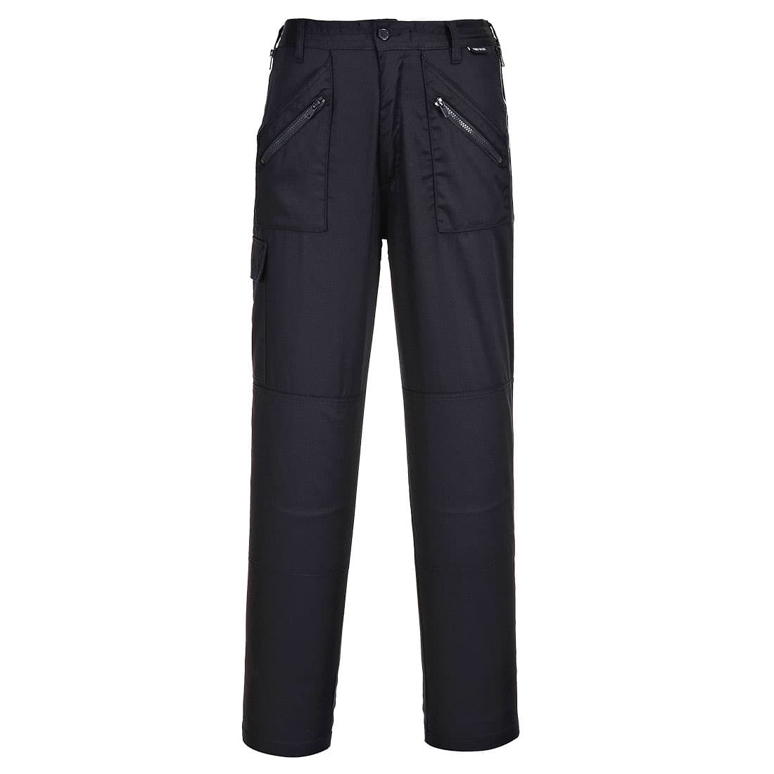 Pantalon Action femme Noir Tall