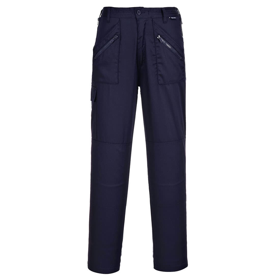Pantalon Action femme Marine