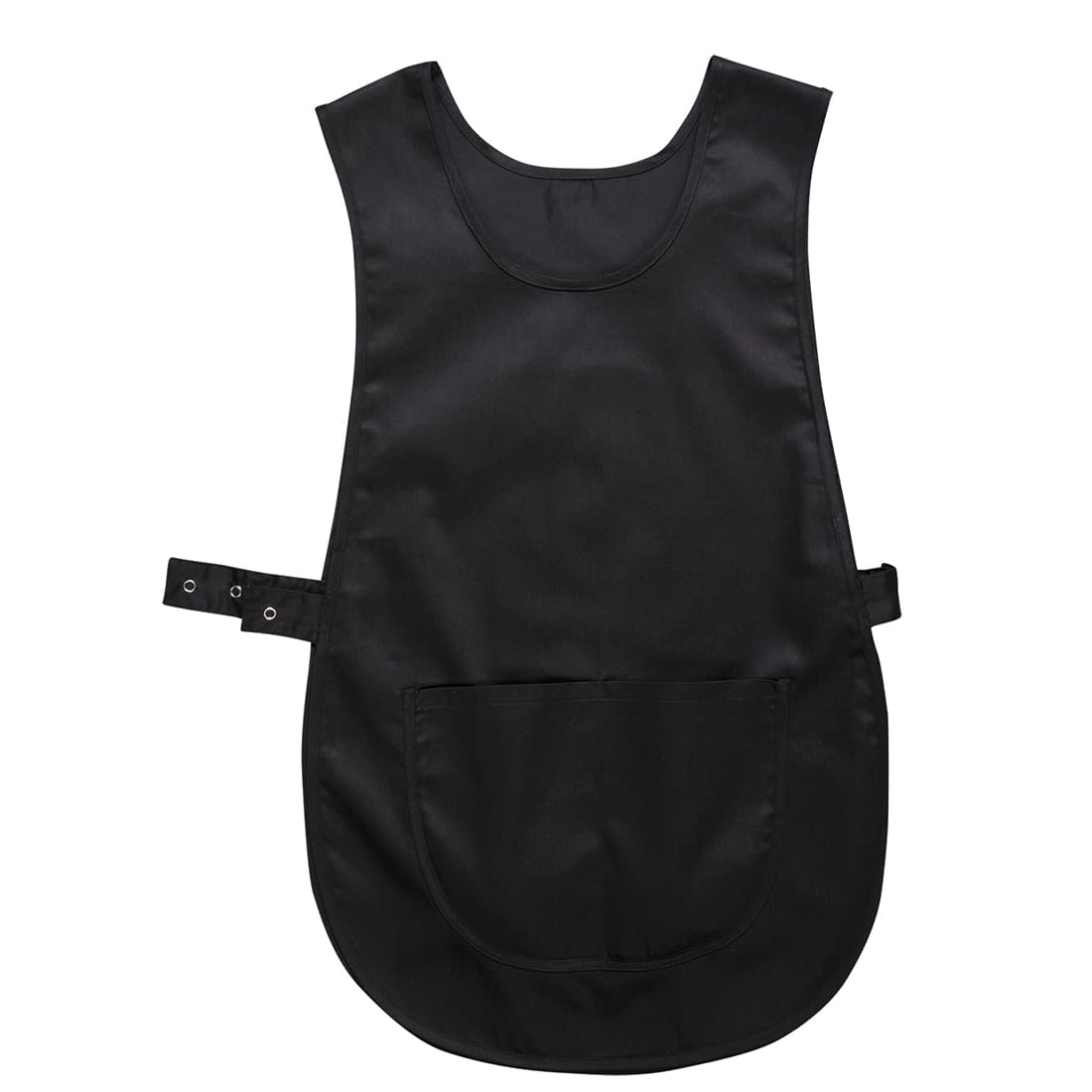 Chasuble avec poche Noir