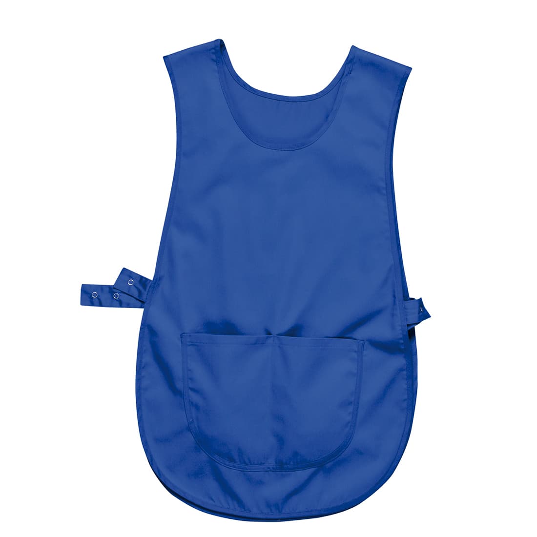 Chasuble avec poche Bleu Royal