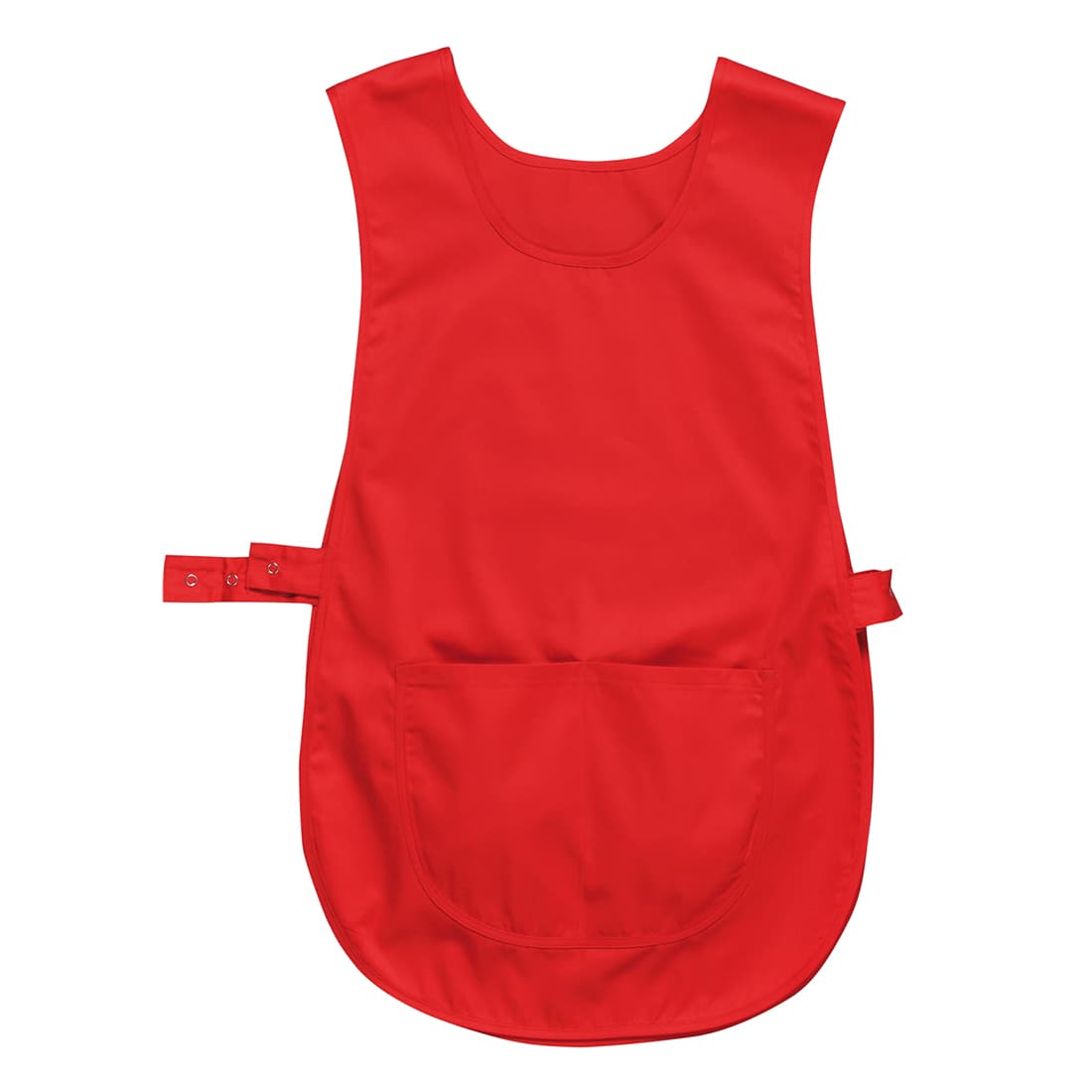 Chasuble avec poche Rouge