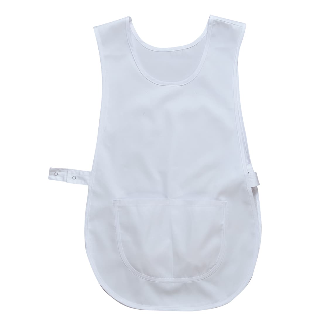 Chasuble avec poche Blanc