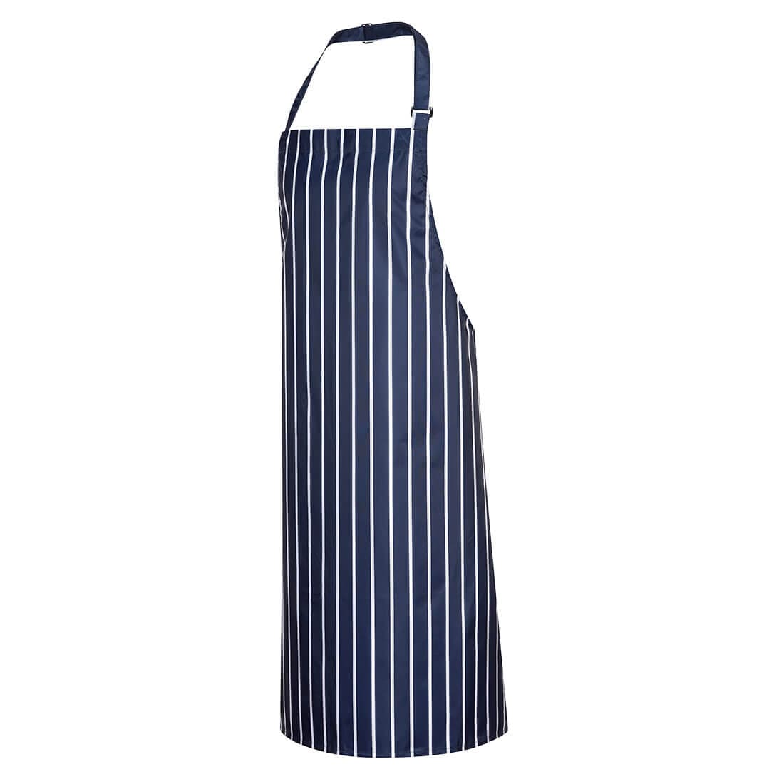 Tablier à bavette imperméable Marine