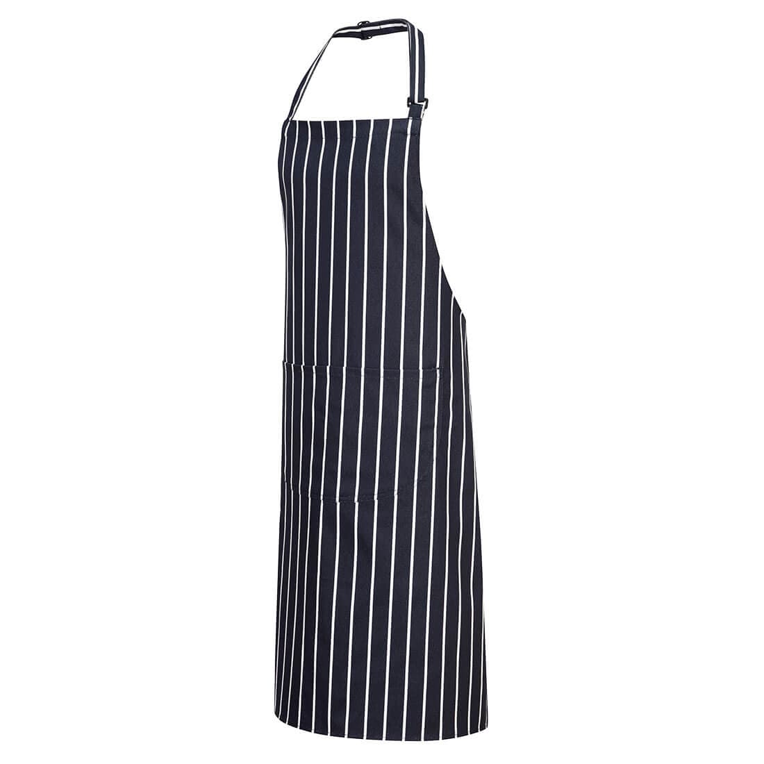 Tablier de boucher Marine