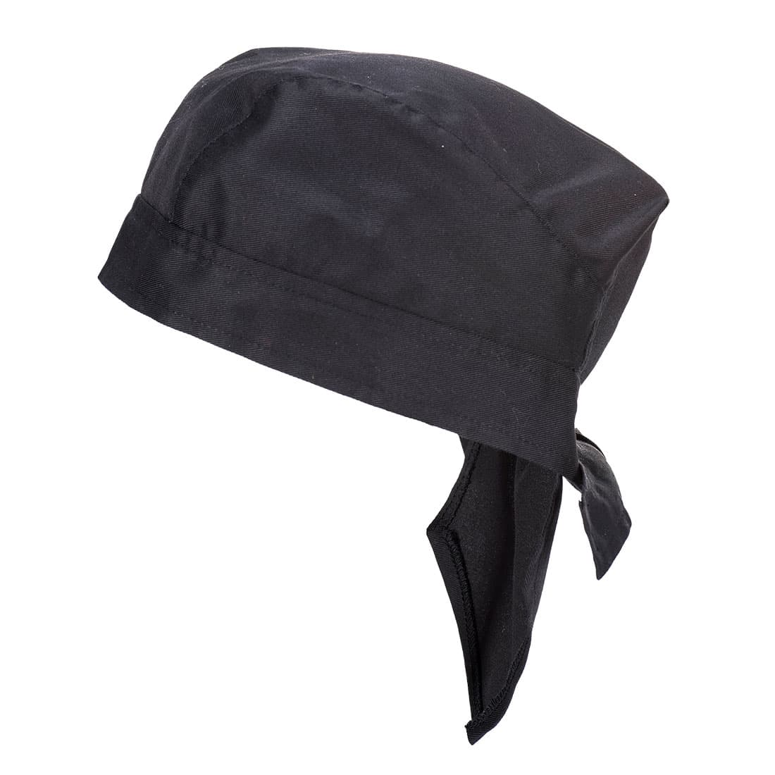 Bandana Chefs Noir